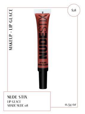 Nude Stix Lip Glace Shade Nude #08
